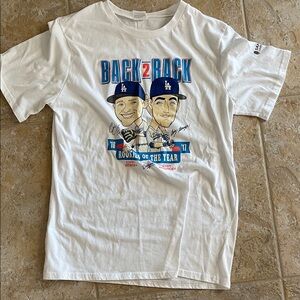 White Graphic T-Shirt